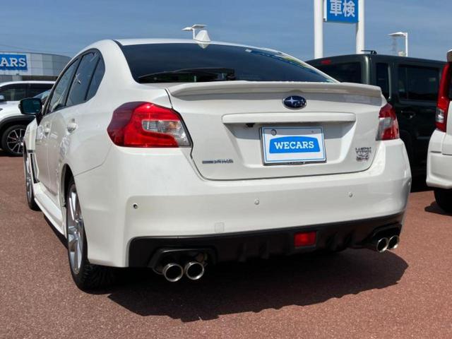 WRX S4 4WD2.0GT-Sアイサイト 純正 SDナビ/アイサイト/車線逸脱防止支援システム/ドライブレコーダー 前後/ヘッドランプ HID/USBジャック/HDMI接続/ETC/横滑り防止装置/フルセグTV/DVD/MTモード付き 4WD(3枚目)