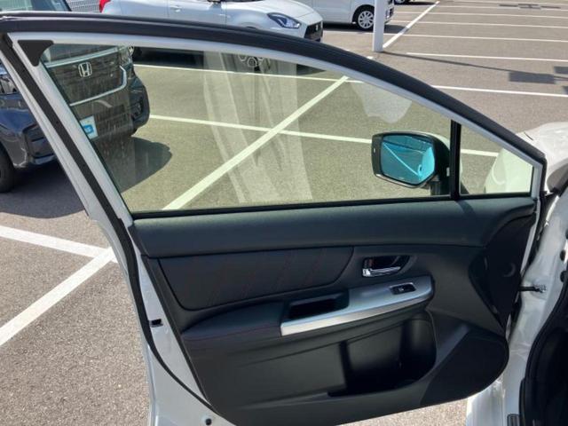 WRX S4 4WD2.0GT-Sアイサイト 純正 SDナビ/アイサイト/車線逸脱防止支援システム/ドライブレコーダー 前後/ヘッドランプ HID/USBジャック/HDMI接続/ETC/横滑り防止装置/フルセグTV/DVD/MTモード付き 4WD(11枚目)