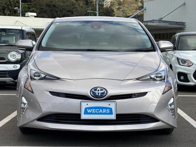 プリウス Ｓセーフティプラス　保証書／純正　９インチ　ＳＤナビ／トヨタセーフティセンス／車線逸脱防止支援システム／パーキングアシスト　自動操舵／ヘッドランプ　ＬＥＤ／Ｂｌｕｅｔｏｏｔｈ接続／ＥＴＣ／ＥＢＤ付ＡＢＳ　バックカメラ（31枚目）