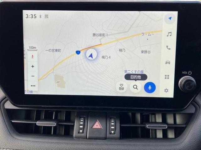 RAV4 4WD G Zパッケージ サンルーフ/純正エアロ/保証書/ディスプレイオーディオ+ナビ11インチ/デジタルインナーミラー/トヨタセーフティセンス/シートヒーター 前席/パノラミックビューモニター 衝突被害軽減システム 4WD(9枚目)