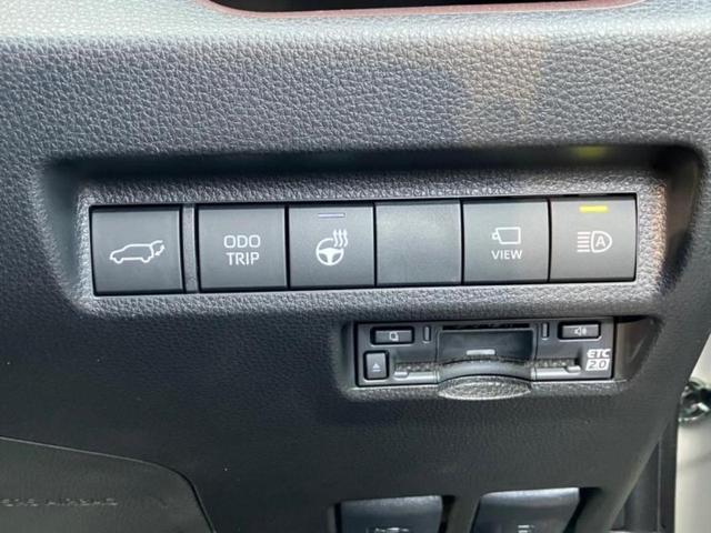 RAV4 4WD G Zパッケージ サンルーフ/純正エアロ/保証書/ディスプレイオーディオ+ナビ11インチ/デジタルインナーミラー/トヨタセーフティセンス/シートヒーター 前席/パノラミックビューモニター 衝突被害軽減システム 4WD(25枚目)