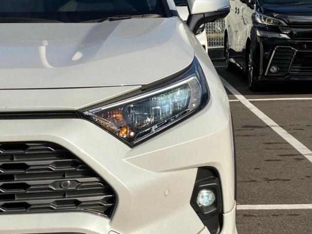 RAV4 4WD G Zパッケージ サンルーフ/純正エアロ/保証書/ディスプレイオーディオ+ナビ11インチ/デジタルインナーミラー/トヨタセーフティセンス/シートヒーター 前席/パノラミックビューモニター 衝突被害軽減システム 4WD(45枚目)