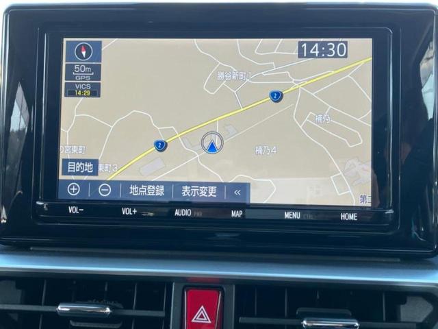 ライズ ハイブリッドＺ　新品タイヤ／純正エアロ／保証書／純正　９インチ　ＳＤナビ／スマートアシスト（トヨタ・ダイハツ）／シートヒーター　前席／車線逸脱防止支援システム／ドライブレコーダー　前後／ヘッドランプ　ＬＥＤ　ドラレコ（9枚目）