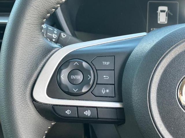 ライズ ハイブリッドＺ　新品タイヤ／純正エアロ／保証書／純正　９インチ　ＳＤナビ／スマートアシスト（トヨタ・ダイハツ）／シートヒーター　前席／車線逸脱防止支援システム／ドライブレコーダー　前後／ヘッドランプ　ＬＥＤ　ドラレコ（13枚目）