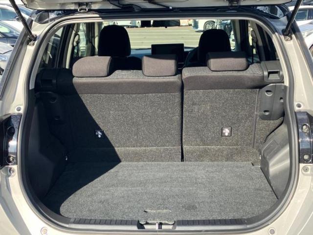 ライズ ハイブリッドＺ　新品タイヤ／純正エアロ／保証書／純正　９インチ　ＳＤナビ／スマートアシスト（トヨタ・ダイハツ）／シートヒーター　前席／車線逸脱防止支援システム／ドライブレコーダー　前後／ヘッドランプ　ＬＥＤ　ドラレコ（19枚目）