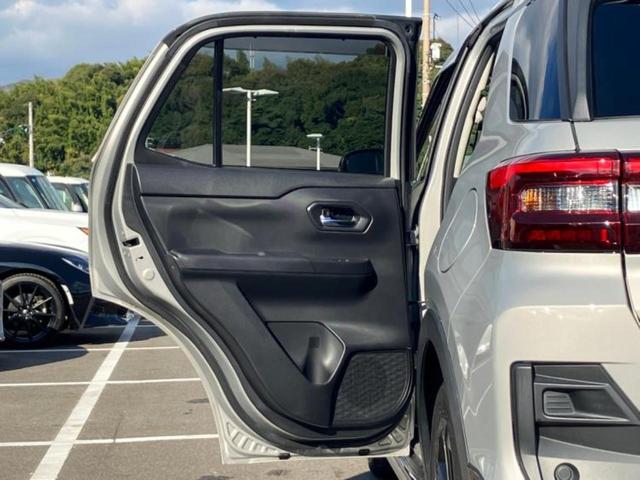 ライズ ハイブリッドＺ　新品タイヤ／純正エアロ／保証書／純正　９インチ　ＳＤナビ／スマートアシスト（トヨタ・ダイハツ）／シートヒーター　前席／車線逸脱防止支援システム／ドライブレコーダー　前後／ヘッドランプ　ＬＥＤ　ドラレコ（24枚目）