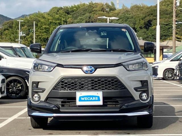 ライズ ハイブリッドＺ　新品タイヤ／純正エアロ／保証書／純正　９インチ　ＳＤナビ／スマートアシスト（トヨタ・ダイハツ）／シートヒーター　前席／車線逸脱防止支援システム／ドライブレコーダー　前後／ヘッドランプ　ＬＥＤ　ドラレコ（34枚目）