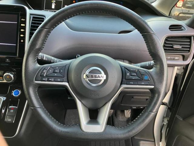 セレナ ｅパワーハイウェイスターＶ　新品タイヤ／純正　１０インチ　メモリーナビ／エマージェンシーブレーキ／両側電動スライドドア／アラウンドビューモニター／車線逸脱防止支援システム／プロパイロット／ドライブレコーダー　前後　全周囲カメラ（9枚目）