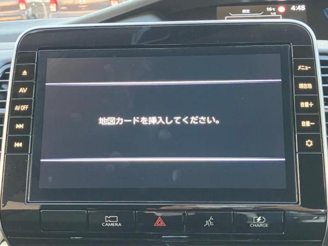 セレナ ｅパワーハイウェイスターＶ　新品タイヤ／純正　１０インチ　メモリーナビ／エマージェンシーブレーキ／両側電動スライドドア／アラウンドビューモニター／車線逸脱防止支援システム／プロパイロット／ドライブレコーダー　前後　全周囲カメラ（18枚目）