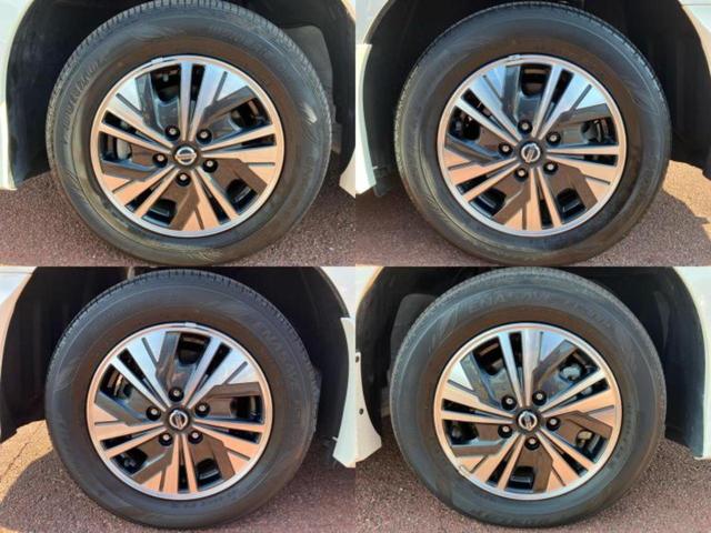 セレナ ｅパワーハイウェイスターＶ　新品タイヤ／純正　１０インチ　メモリーナビ／エマージェンシーブレーキ／両側電動スライドドア／アラウンドビューモニター／車線逸脱防止支援システム／プロパイロット／ドライブレコーダー　前後　全周囲カメラ（41枚目）