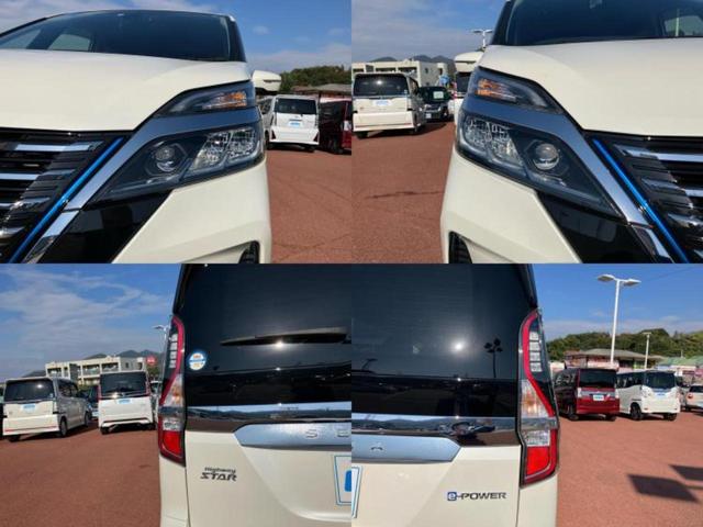 セレナ ｅパワーハイウェイスターＶ　新品タイヤ／純正　１０インチ　メモリーナビ／エマージェンシーブレーキ／両側電動スライドドア／アラウンドビューモニター／車線逸脱防止支援システム／プロパイロット／ドライブレコーダー　前後　全周囲カメラ（42枚目）