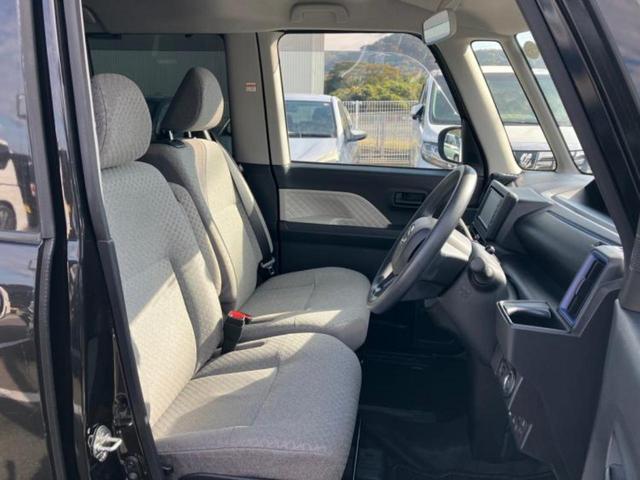 タント Ｘ　新品タイヤ／保証書／純正　メモリーナビ／スマートアシスト（トヨタ・ダイハツ）／電動スライドドア／シートヒーター　前席／車線逸脱防止支援システム／ドライブレコーダー　純正／ヘッドランプ　ＬＥＤ　ドラレコ（5枚目）