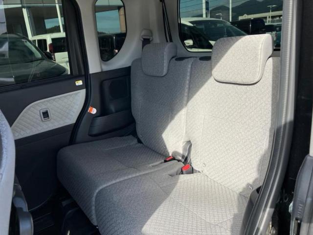 タント Ｘ　新品タイヤ／保証書／純正　メモリーナビ／スマートアシスト（トヨタ・ダイハツ）／電動スライドドア／シートヒーター　前席／車線逸脱防止支援システム／ドライブレコーダー　純正／ヘッドランプ　ＬＥＤ　ドラレコ（8枚目）