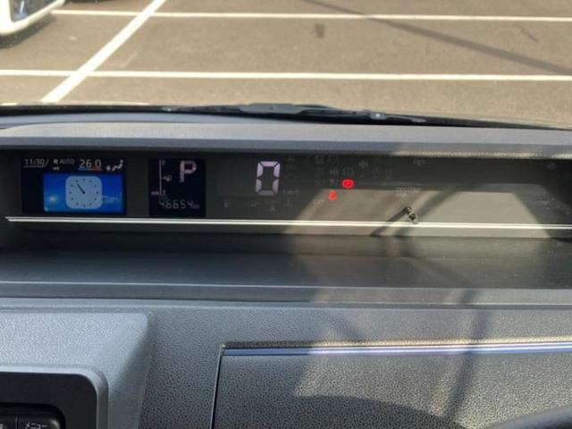 タント Ｘ　新品タイヤ／保証書／純正　メモリーナビ／スマートアシスト（トヨタ・ダイハツ）／電動スライドドア／シートヒーター　前席／車線逸脱防止支援システム／ドライブレコーダー　純正／ヘッドランプ　ＬＥＤ　ドラレコ（13枚目）