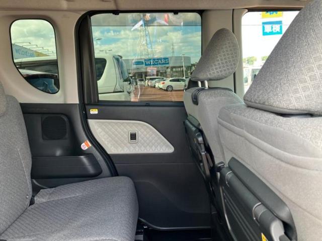 タント Ｘ　新品タイヤ／保証書／純正　メモリーナビ／スマートアシスト（トヨタ・ダイハツ）／電動スライドドア／シートヒーター　前席／車線逸脱防止支援システム／ドライブレコーダー　純正／ヘッドランプ　ＬＥＤ　ドラレコ（24枚目）