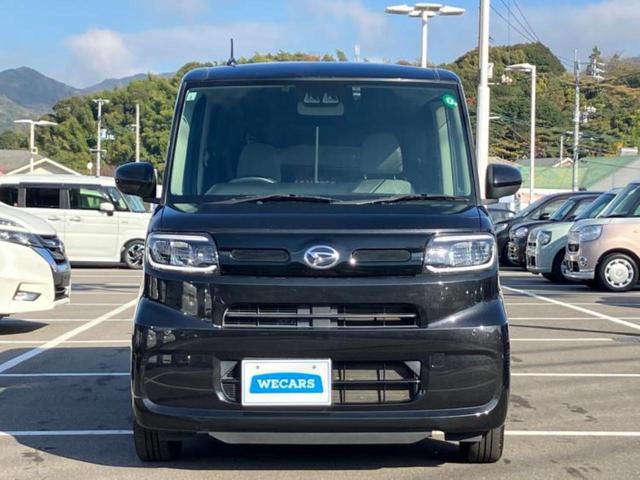 タント Ｘ　新品タイヤ／保証書／純正　メモリーナビ／スマートアシスト（トヨタ・ダイハツ）／電動スライドドア／シートヒーター　前席／車線逸脱防止支援システム／ドライブレコーダー　純正／ヘッドランプ　ＬＥＤ　ドラレコ（35枚目）