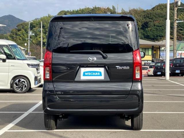 タント Ｘ　新品タイヤ／保証書／純正　メモリーナビ／スマートアシスト（トヨタ・ダイハツ）／電動スライドドア／シートヒーター　前席／車線逸脱防止支援システム／ドライブレコーダー　純正／ヘッドランプ　ＬＥＤ　ドラレコ（36枚目）