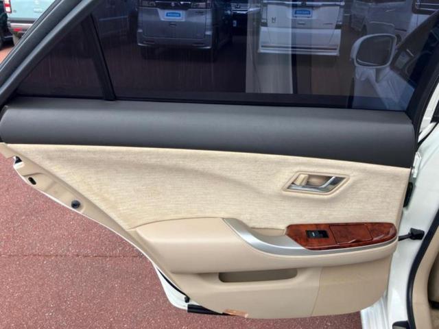 クラウン ロイヤルサルーンプレミアムエディション 保証書/ヘッドランプ HID/ETC/EBD付ABS/横滑り防止装置/クルーズコントロール/バックモニター/フルセグTV/DVD/エアバッグ 運転席/エアバッグ 助手席/エアバッグ サイド 電動シート(21枚目)