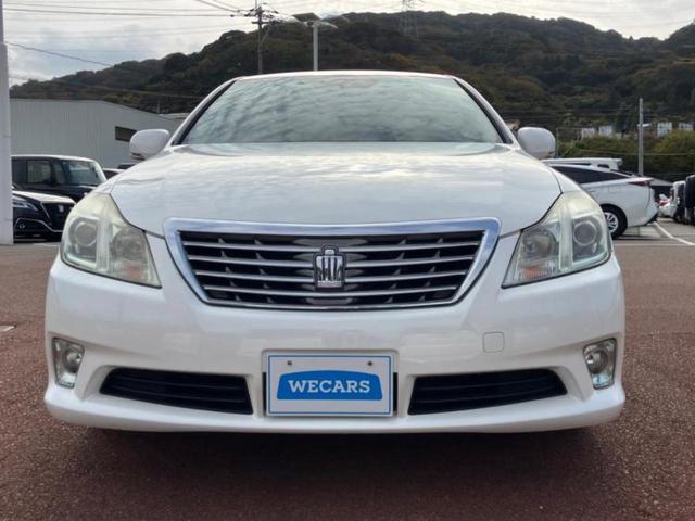 クラウン ロイヤルサルーンプレミアムエディション 保証書/ヘッドランプ HID/ETC/EBD付ABS/横滑り防止装置/クルーズコントロール/バックモニター/フルセグTV/DVD/エアバッグ 運転席/エアバッグ 助手席/エアバッグ サイド 電動シート(32枚目)