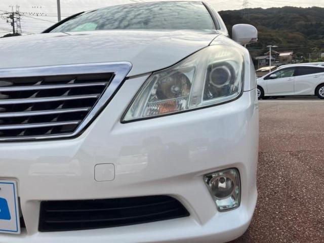 クラウン ロイヤルサルーンプレミアムエディション 保証書/ヘッドランプ HID/ETC/EBD付ABS/横滑り防止装置/クルーズコントロール/バックモニター/フルセグTV/DVD/エアバッグ 運転席/エアバッグ 助手席/エアバッグ サイド 電動シート(39枚目)