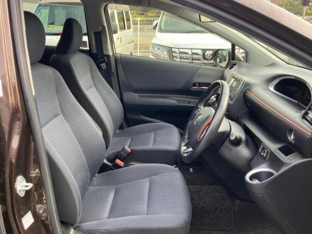 シエンタ G 保証書/両側電動スライドドア/ETC/EBD付ABS/横滑り防止装置/アイドリングストップ/エアバッグ 運転席/エアバッグ 助手席/衝突安全ボディ/アルミホイール 社外 15インチ 盗難防止装置(5枚目)