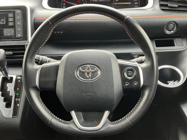 シエンタ G 保証書/両側電動スライドドア/ETC/EBD付ABS/横滑り防止装置/アイドリングストップ/エアバッグ 運転席/エアバッグ 助手席/衝突安全ボディ/アルミホイール 社外 15インチ 盗難防止装置(9枚目)