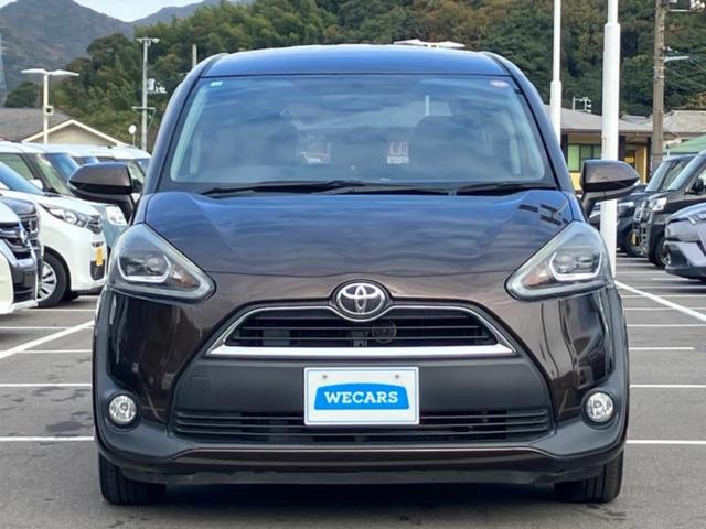 シエンタ G 保証書/両側電動スライドドア/ETC/EBD付ABS/横滑り防止装置/アイドリングストップ/エアバッグ 運転席/エアバッグ 助手席/衝突安全ボディ/アルミホイール 社外 15インチ 盗難防止装置(32枚目)