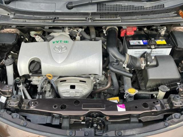 シエンタ G 保証書/両側電動スライドドア/ETC/EBD付ABS/横滑り防止装置/アイドリングストップ/エアバッグ 運転席/エアバッグ 助手席/衝突安全ボディ/アルミホイール 社外 15インチ 盗難防止装置(36枚目)