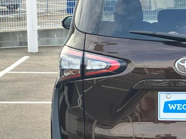 シエンタ G 保証書/両側電動スライドドア/ETC/EBD付ABS/横滑り防止装置/アイドリングストップ/エアバッグ 運転席/エアバッグ 助手席/衝突安全ボディ/アルミホイール 社外 15インチ 盗難防止装置(39枚目)