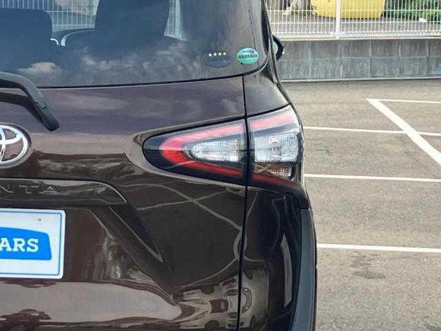 シエンタ G 保証書/両側電動スライドドア/ETC/EBD付ABS/横滑り防止装置/アイドリングストップ/エアバッグ 運転席/エアバッグ 助手席/衝突安全ボディ/アルミホイール 社外 15インチ 盗難防止装置(40枚目)