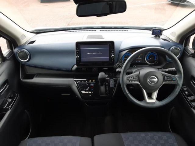 デイズ ハイウェイスターXプロパイロットエディション 新品タイヤ/保証書/純正 9インチ メモリーナビ/エマージェンシーブレーキ/アラウンドビューモニター/車線逸脱防止支援システム/プロパイロット/パーキングアシスト バックガイド 衝突被害軽減システム(4枚目)