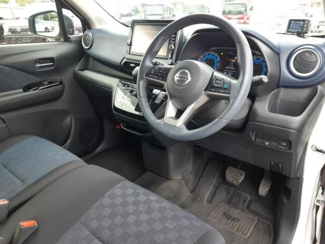 デイズ ハイウェイスターXプロパイロットエディション 新品タイヤ/保証書/純正 9インチ メモリーナビ/エマージェンシーブレーキ/アラウンドビューモニター/車線逸脱防止支援システム/プロパイロット/パーキングアシスト バックガイド 衝突被害軽減システム(5枚目)