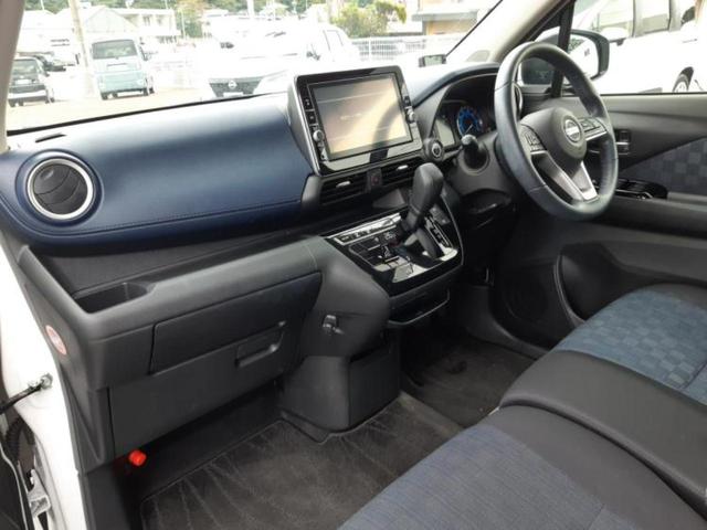 デイズ ハイウェイスターXプロパイロットエディション 新品タイヤ/保証書/純正 9インチ メモリーナビ/エマージェンシーブレーキ/アラウンドビューモニター/車線逸脱防止支援システム/プロパイロット/パーキングアシスト バックガイド 衝突被害軽減システム(7枚目)