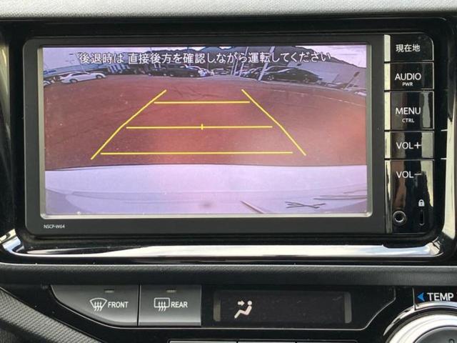 アクア S 新品タイヤ/純正 SDナビ/Bluetooth接続/ETC/EBD付ABS/横滑り防止装置/バックモニター/ワンセグTV/エアバッグ 運転席/エアバッグ 助手席/衝突安全ボディ/パワーウインドウ(11枚目)