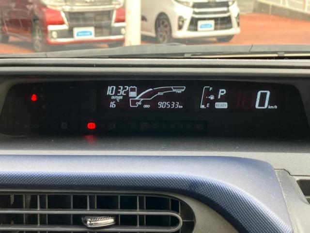 アクア S 新品タイヤ/純正 SDナビ/Bluetooth接続/ETC/EBD付ABS/横滑り防止装置/バックモニター/ワンセグTV/エアバッグ 運転席/エアバッグ 助手席/衝突安全ボディ/パワーウインドウ(13枚目)