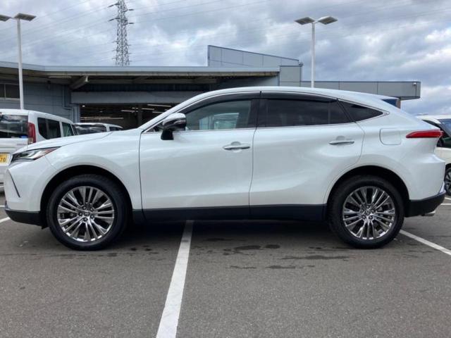 ハリアー Ｚ　保証書／純正　ＳＤナビ／デジタルインナーミラー／衝突安全装置／全方位モニター／車線逸脱防止支援システム／シート　ハーフレザー／電動バックドア／ヘッドランプ　ＬＥＤ／Ｂｌｕｅｔｏｏｔｈ接続　全周囲カメラ（2枚目）