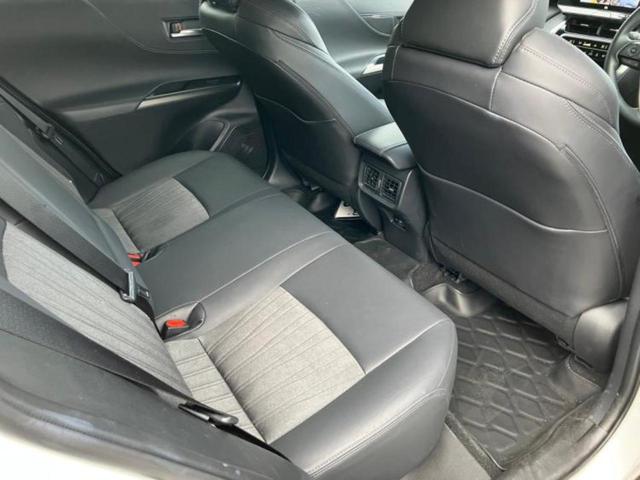 ハリアー Ｚ　保証書／純正　ＳＤナビ／デジタルインナーミラー／衝突安全装置／全方位モニター／車線逸脱防止支援システム／シート　ハーフレザー／電動バックドア／ヘッドランプ　ＬＥＤ／Ｂｌｕｅｔｏｏｔｈ接続　全周囲カメラ（6枚目）