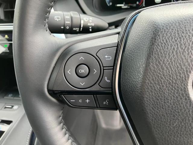 ハリアー Ｚ　保証書／純正　ＳＤナビ／デジタルインナーミラー／衝突安全装置／全方位モニター／車線逸脱防止支援システム／シート　ハーフレザー／電動バックドア／ヘッドランプ　ＬＥＤ／Ｂｌｕｅｔｏｏｔｈ接続　全周囲カメラ（16枚目）