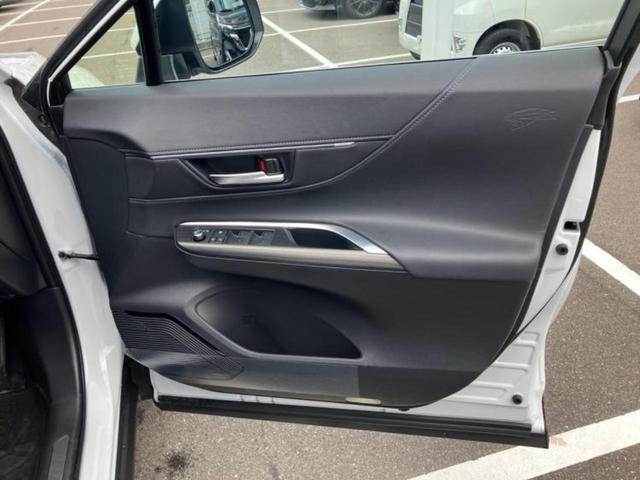 ハリアー Ｚ　保証書／純正　ＳＤナビ／デジタルインナーミラー／衝突安全装置／全方位モニター／車線逸脱防止支援システム／シート　ハーフレザー／電動バックドア／ヘッドランプ　ＬＥＤ／Ｂｌｕｅｔｏｏｔｈ接続　全周囲カメラ（21枚目）