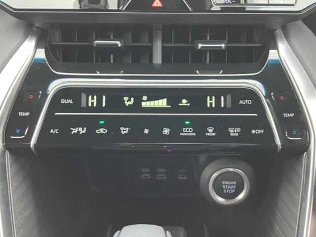 ハリアー Ｚ　保証書／純正　ＳＤナビ／デジタルインナーミラー／衝突安全装置／全方位モニター／車線逸脱防止支援システム／シート　ハーフレザー／電動バックドア／ヘッドランプ　ＬＥＤ／Ｂｌｕｅｔｏｏｔｈ接続　全周囲カメラ（25枚目）