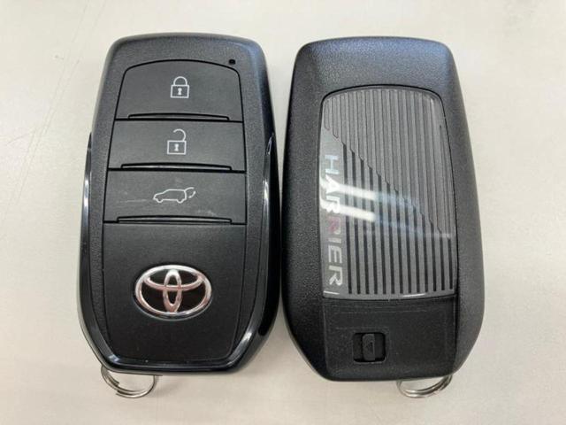 ハリアー Ｚ　保証書／純正　ＳＤナビ／デジタルインナーミラー／衝突安全装置／全方位モニター／車線逸脱防止支援システム／シート　ハーフレザー／電動バックドア／ヘッドランプ　ＬＥＤ／Ｂｌｕｅｔｏｏｔｈ接続　全周囲カメラ（37枚目）