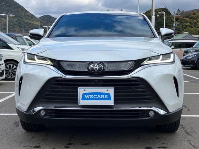 ハリアー Ｚ　保証書／純正　ＳＤナビ／デジタルインナーミラー／衝突安全装置／全方位モニター／車線逸脱防止支援システム／シート　ハーフレザー／電動バックドア／ヘッドランプ　ＬＥＤ／Ｂｌｕｅｔｏｏｔｈ接続　全周囲カメラ（38枚目）