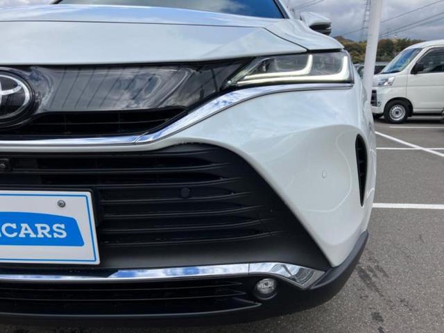 ハリアー Ｚ　保証書／純正　ＳＤナビ／デジタルインナーミラー／衝突安全装置／全方位モニター／車線逸脱防止支援システム／シート　ハーフレザー／電動バックドア／ヘッドランプ　ＬＥＤ／Ｂｌｕｅｔｏｏｔｈ接続　全周囲カメラ（44枚目）