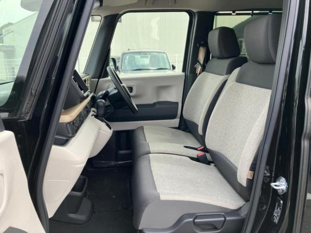 N-BOX ヒョウジュン 保証書/ホンダセンシング/電動スライドドア/ヘッドランプ LED/アイドリングストップ/禁煙車/アルミホイール 純正 14インチ/エンジンスタートボタン/Hondaスマートキー/オートエアコン(7枚目)