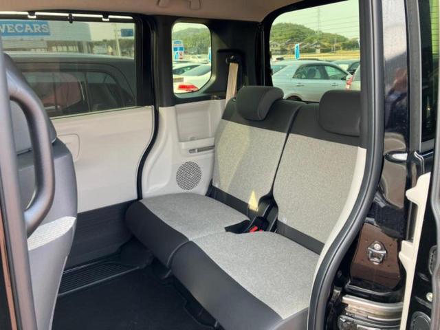 N-BOX ヒョウジュン 保証書/ホンダセンシング/電動スライドドア/ヘッドランプ LED/アイドリングストップ/禁煙車/アルミホイール 純正 14インチ/エンジンスタートボタン/Hondaスマートキー/オートエアコン(8枚目)