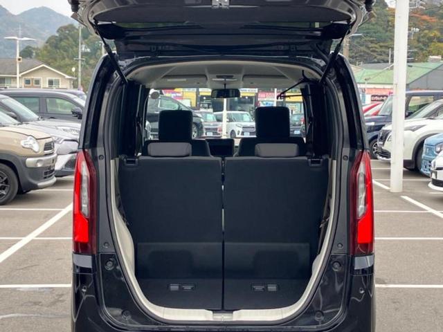 N-BOX ヒョウジュン 保証書/ホンダセンシング/電動スライドドア/ヘッドランプ LED/アイドリングストップ/禁煙車/アルミホイール 純正 14インチ/エンジンスタートボタン/Hondaスマートキー/オートエアコン(19枚目)