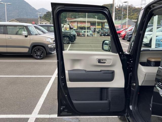 N-BOX ヒョウジュン 保証書/ホンダセンシング/電動スライドドア/ヘッドランプ LED/アイドリングストップ/禁煙車/アルミホイール 純正 14インチ/エンジンスタートボタン/Hondaスマートキー/オートエアコン(23枚目)