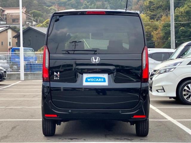 N-BOX ヒョウジュン 保証書/ホンダセンシング/電動スライドドア/ヘッドランプ LED/アイドリングストップ/禁煙車/アルミホイール 純正 14インチ/エンジンスタートボタン/Hondaスマートキー/オートエアコン(32枚目)