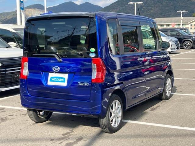 タント XリミテッドSA3 新品タイヤ/社外 メモリーナビ/スマートアシスト(トヨタ・ダイハツ)/両側電動スライドドア/シートヒーター 運転席/パノラマモニター/車線逸脱防止支援システム/ヘッドランプ LED 全周囲カメラ(3枚目)