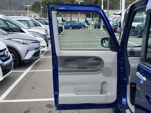 タント XリミテッドSA3 新品タイヤ/社外 メモリーナビ/スマートアシスト(トヨタ・ダイハツ)/両側電動スライドドア/シートヒーター 運転席/パノラマモニター/車線逸脱防止支援システム/ヘッドランプ LED 全周囲カメラ(23枚目)